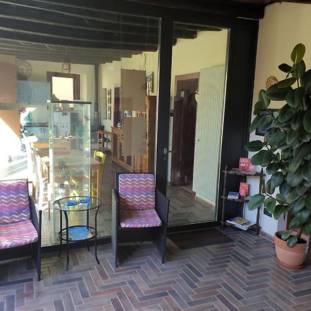Le Tre Arti Gavirate Exterior foto
