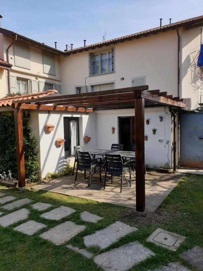 Le Tre Arti Gavirate Exterior foto