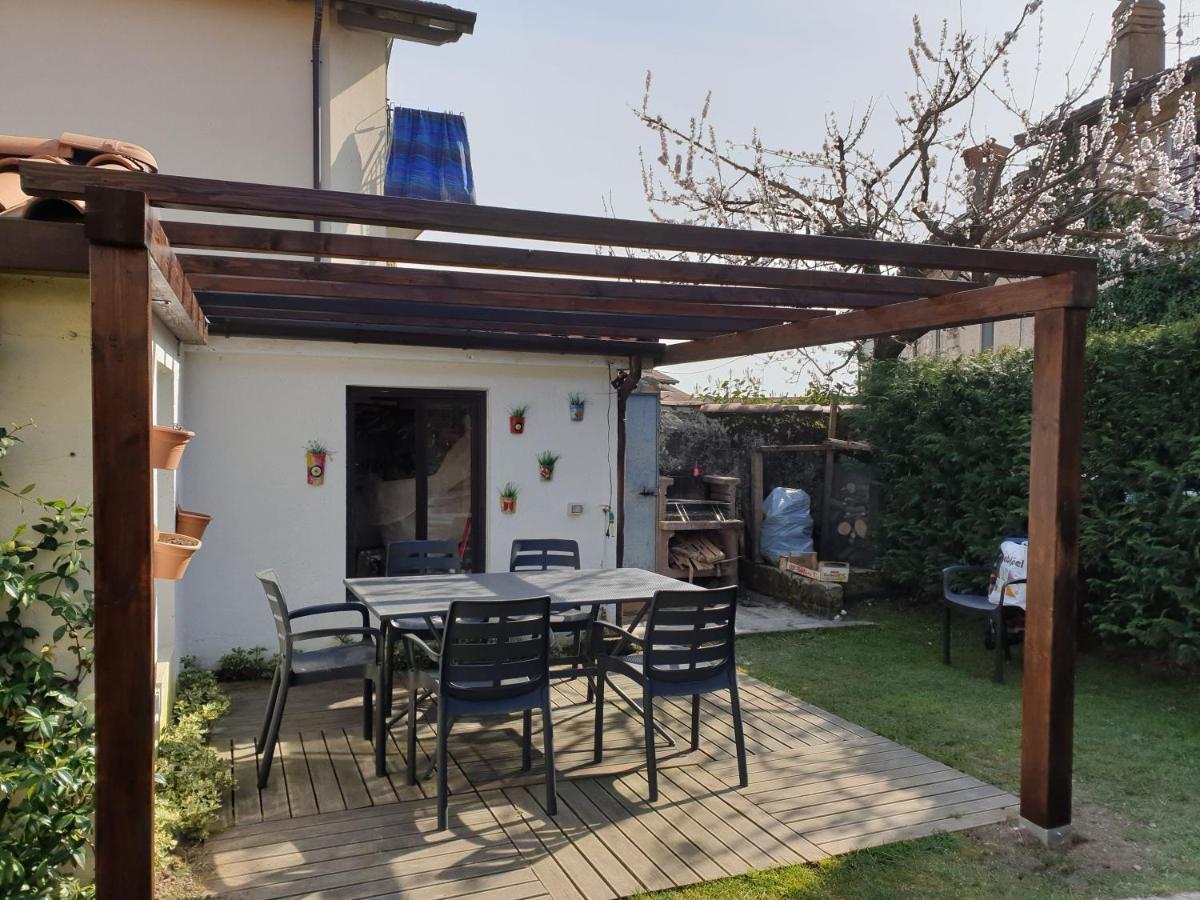 Le Tre Arti Gavirate Exterior foto
