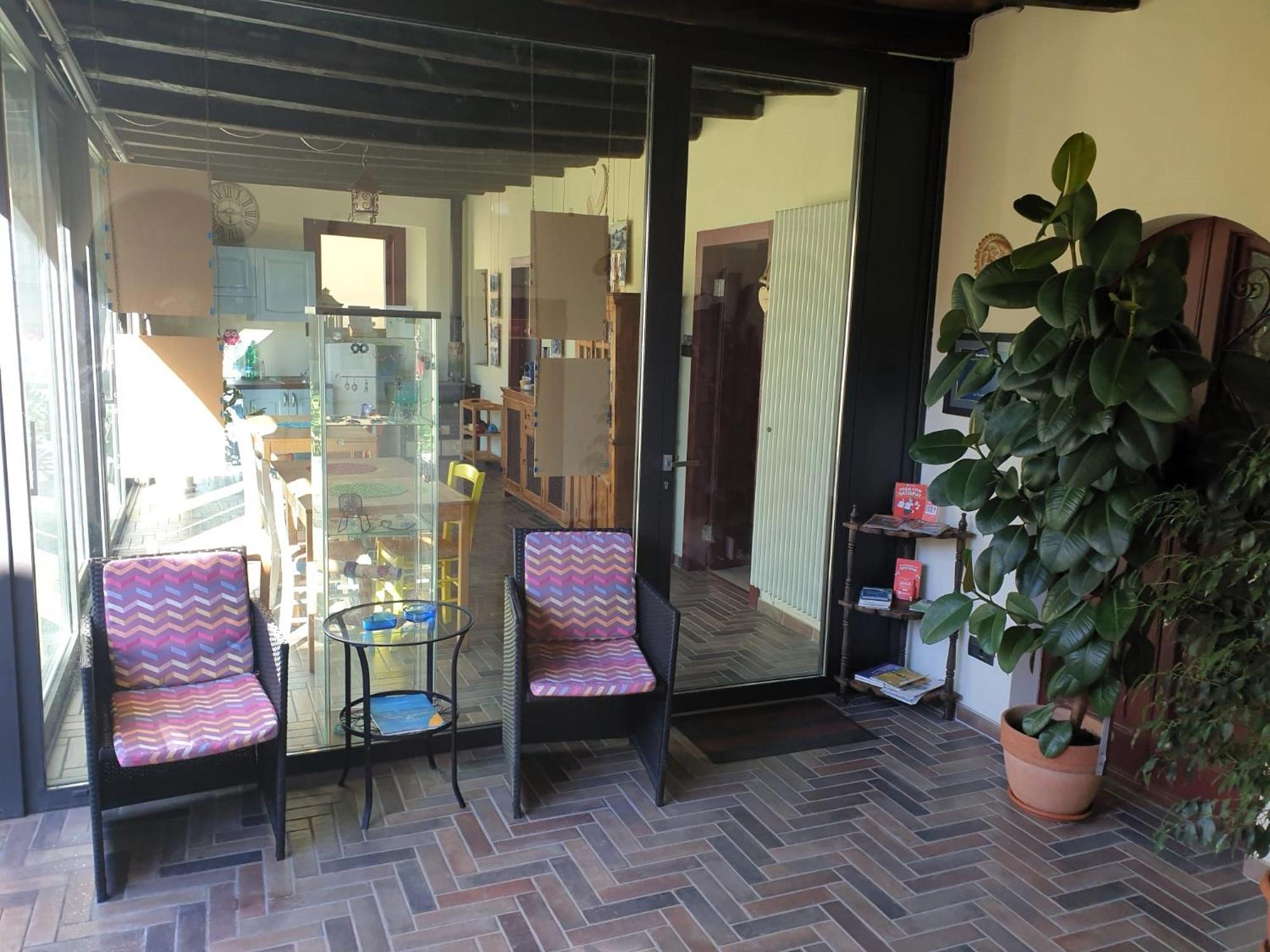 Le Tre Arti Gavirate Exterior foto